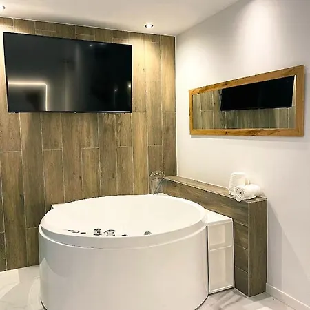 Turisticos Boutique Con Jacuzzi Cordoba