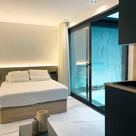 Turisticos Boutique Con Jacuzzi Apartment Córdoba