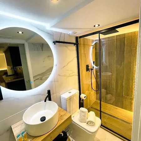 Turisticos Boutique Con Jacuzzi Apartment