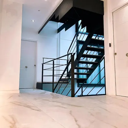 Апартаменты Boutique Vv Con Jacuzzi *
