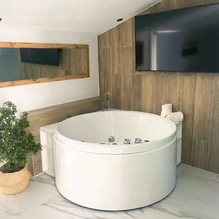 Turisticos Boutique Con Jacuzzi Apartment